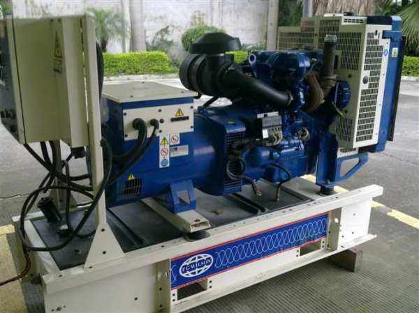 發(fā)電機(jī)